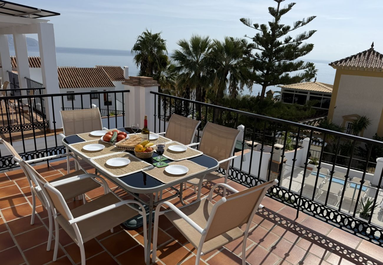 Villa à Nerja - Villa Azalea