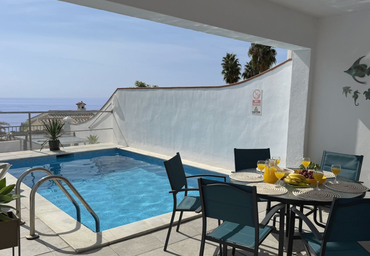 Villa à Nerja - Villa Azalea