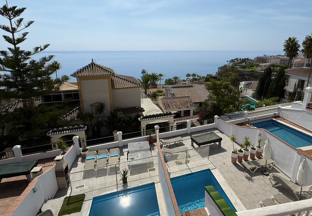 Villa à Nerja - Villa Azalea