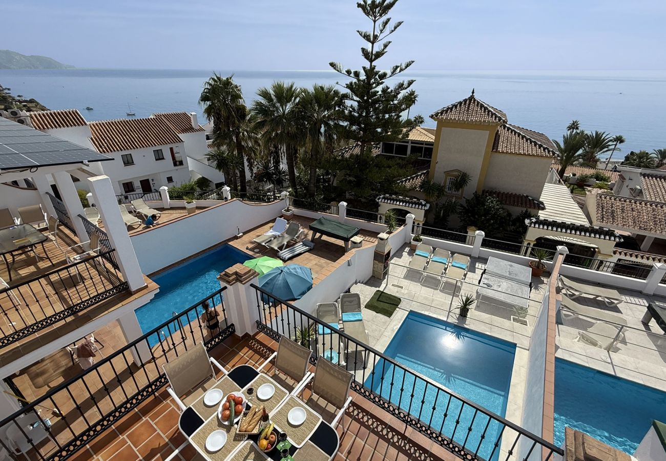 Villa à Nerja - Villa Azalea