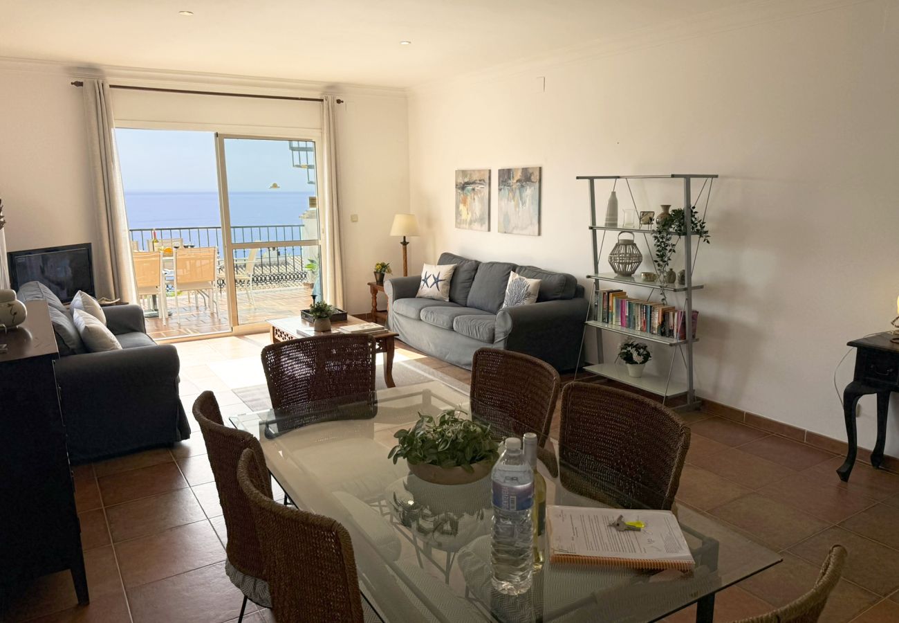 Villa à Nerja - Villa Azalea