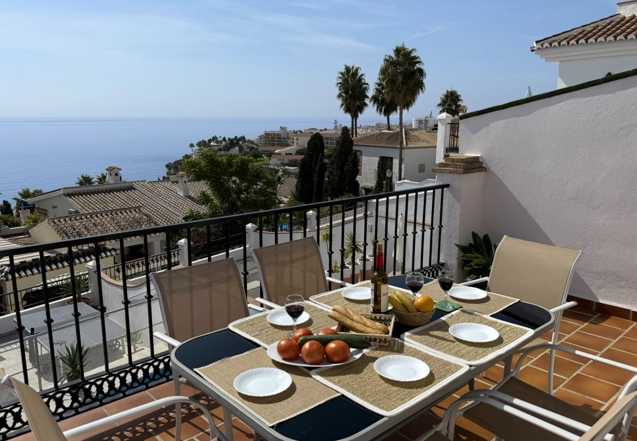 Villa à Nerja - Villa Azalea