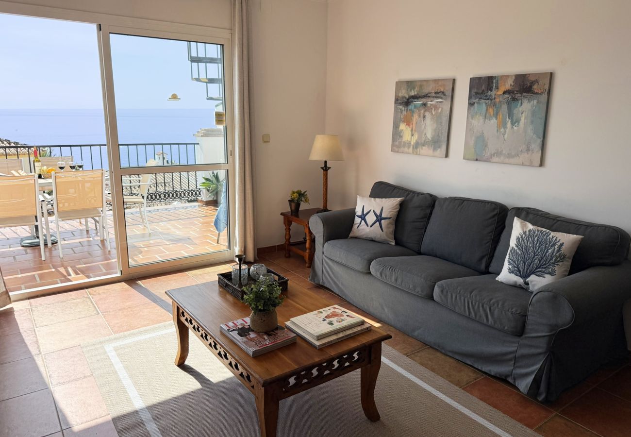 Villa à Nerja - Villa Azalea