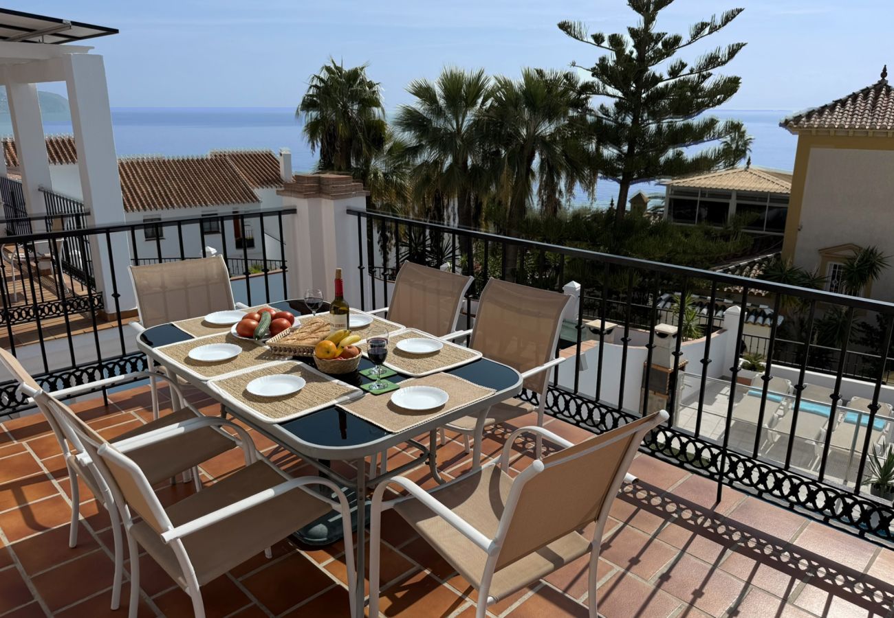 Villa à Nerja - Villa Azalea