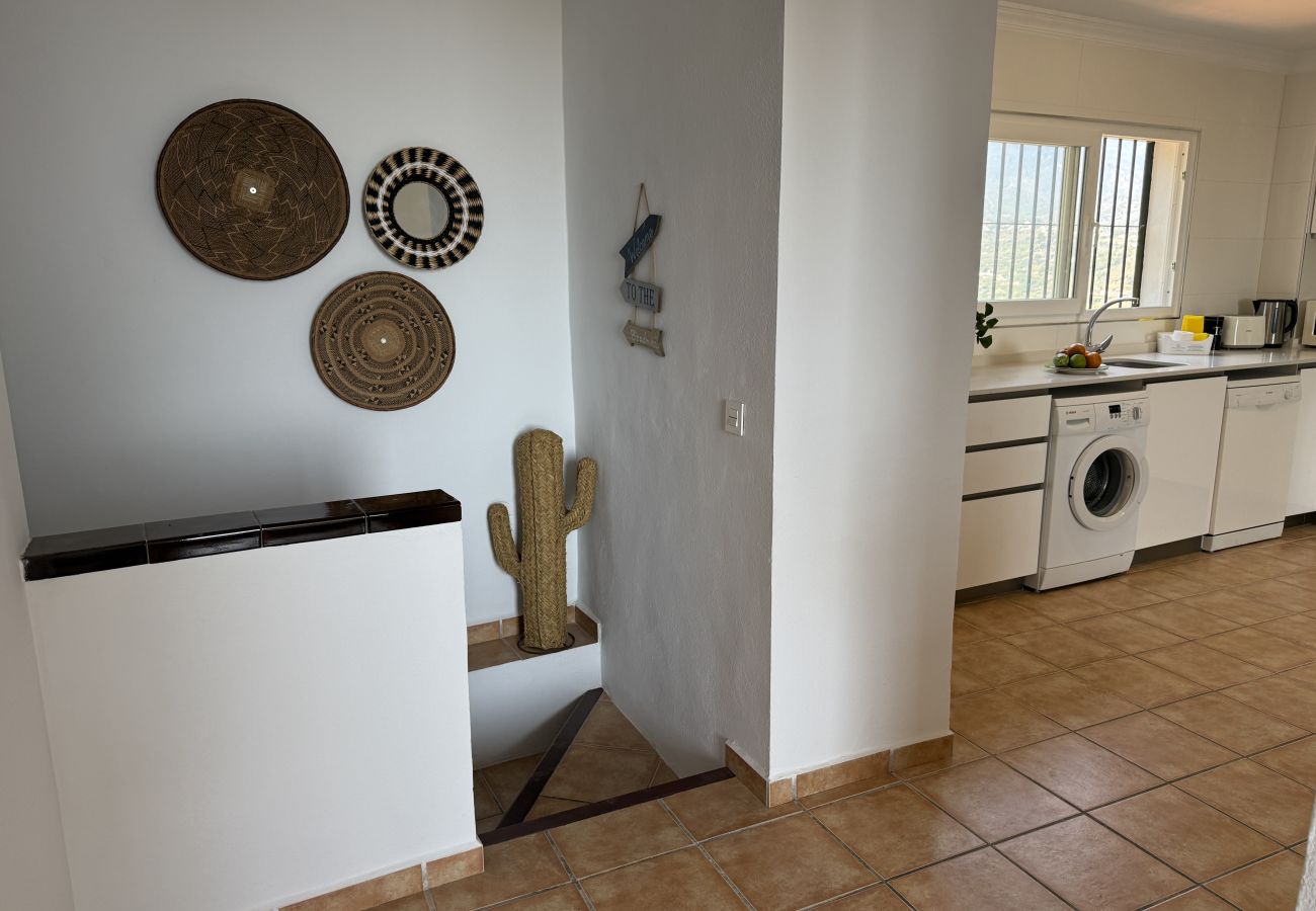 Villa à Nerja - Villa Alminares