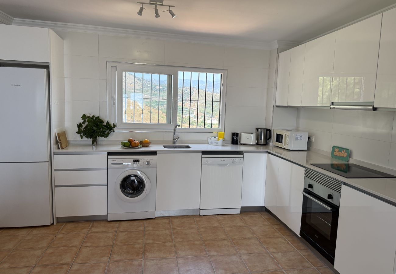 Villa à Nerja - Villa Alminares