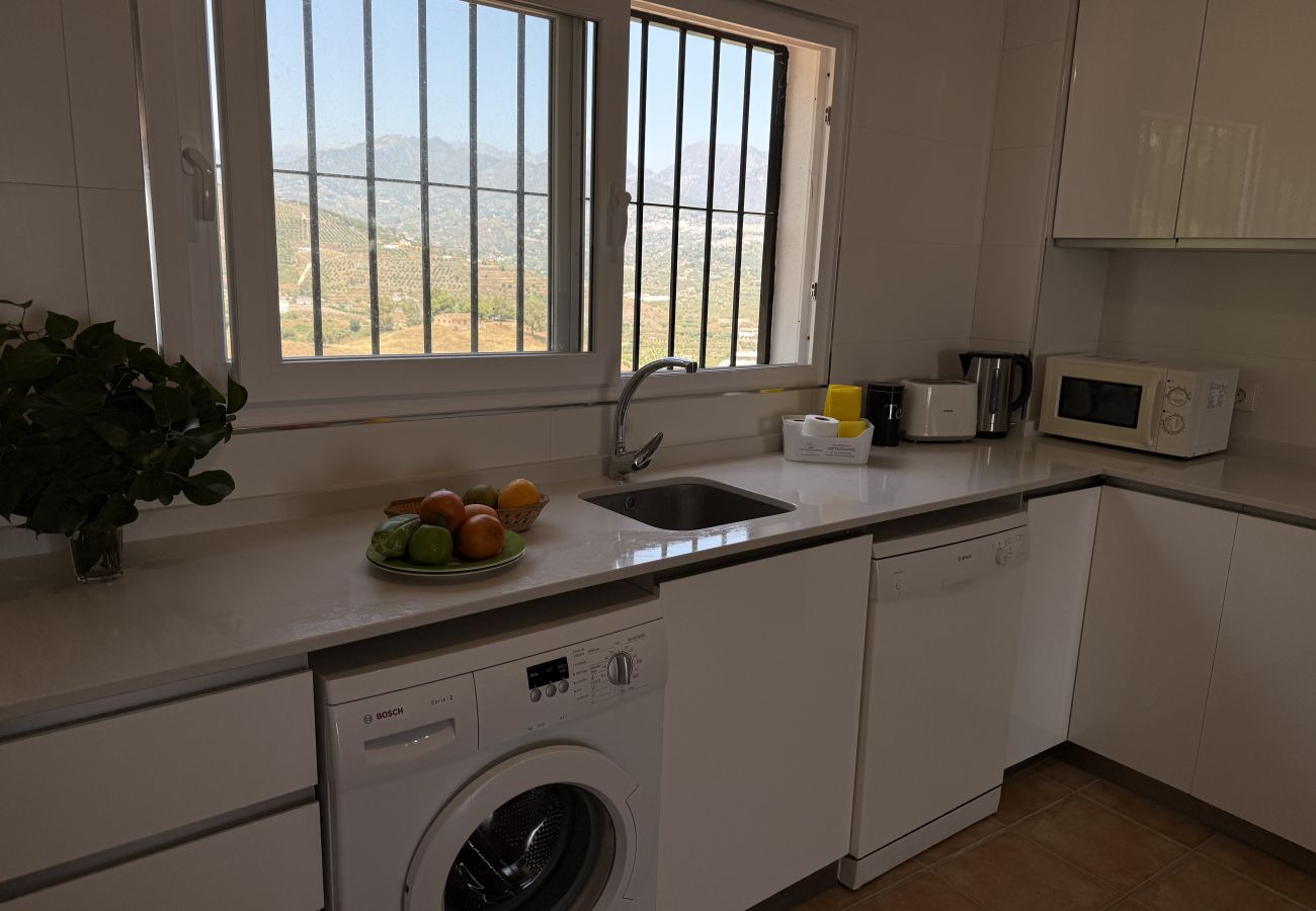 Villa à Nerja - Villa Alminares