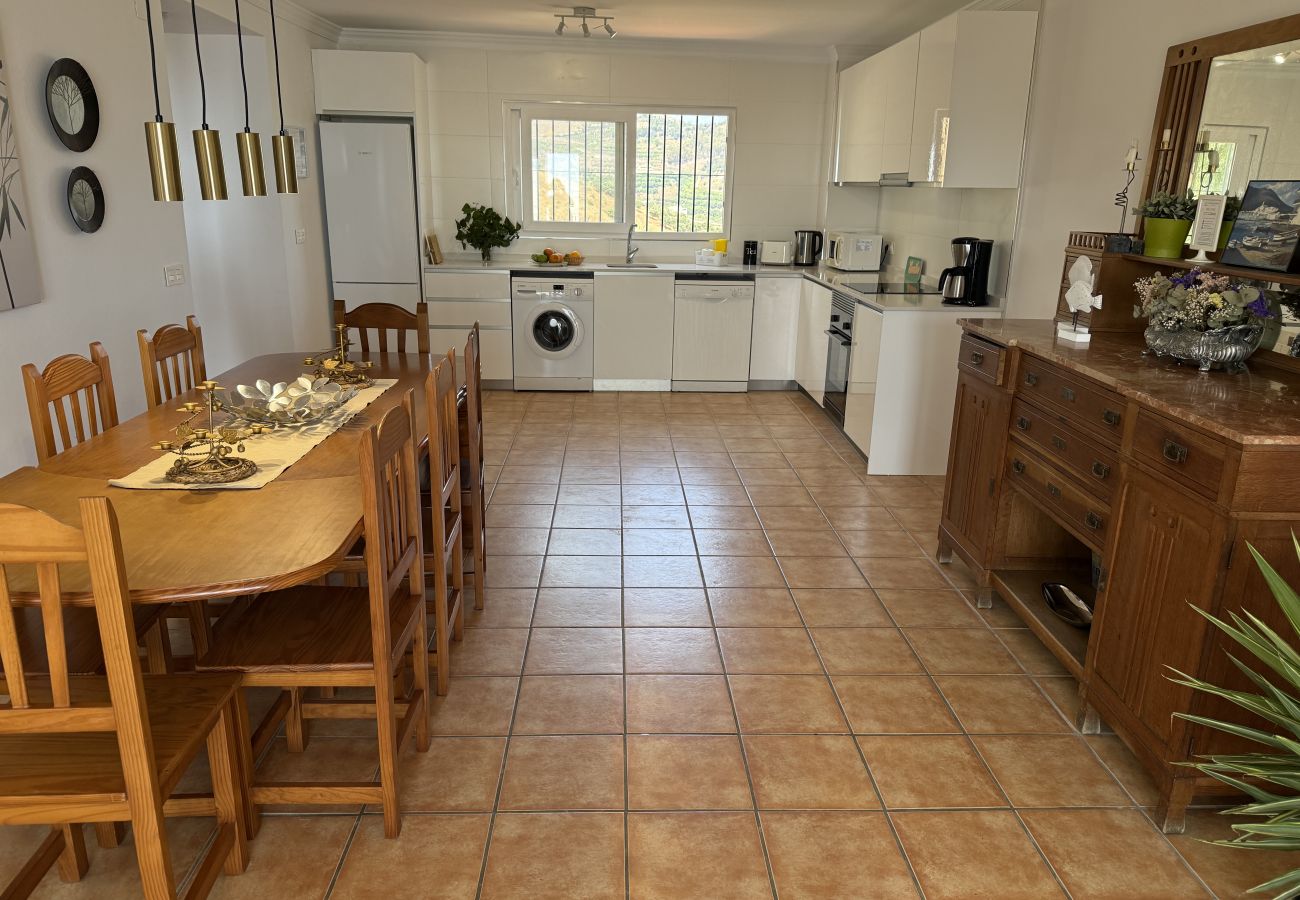 Villa à Nerja - Villa Alminares