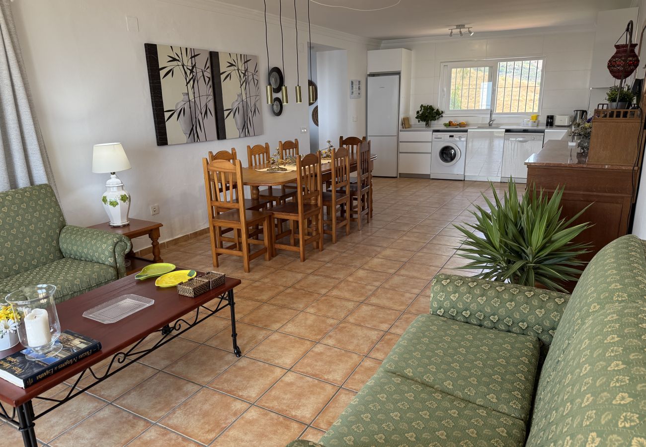 Villa à Nerja - Villa Alminares