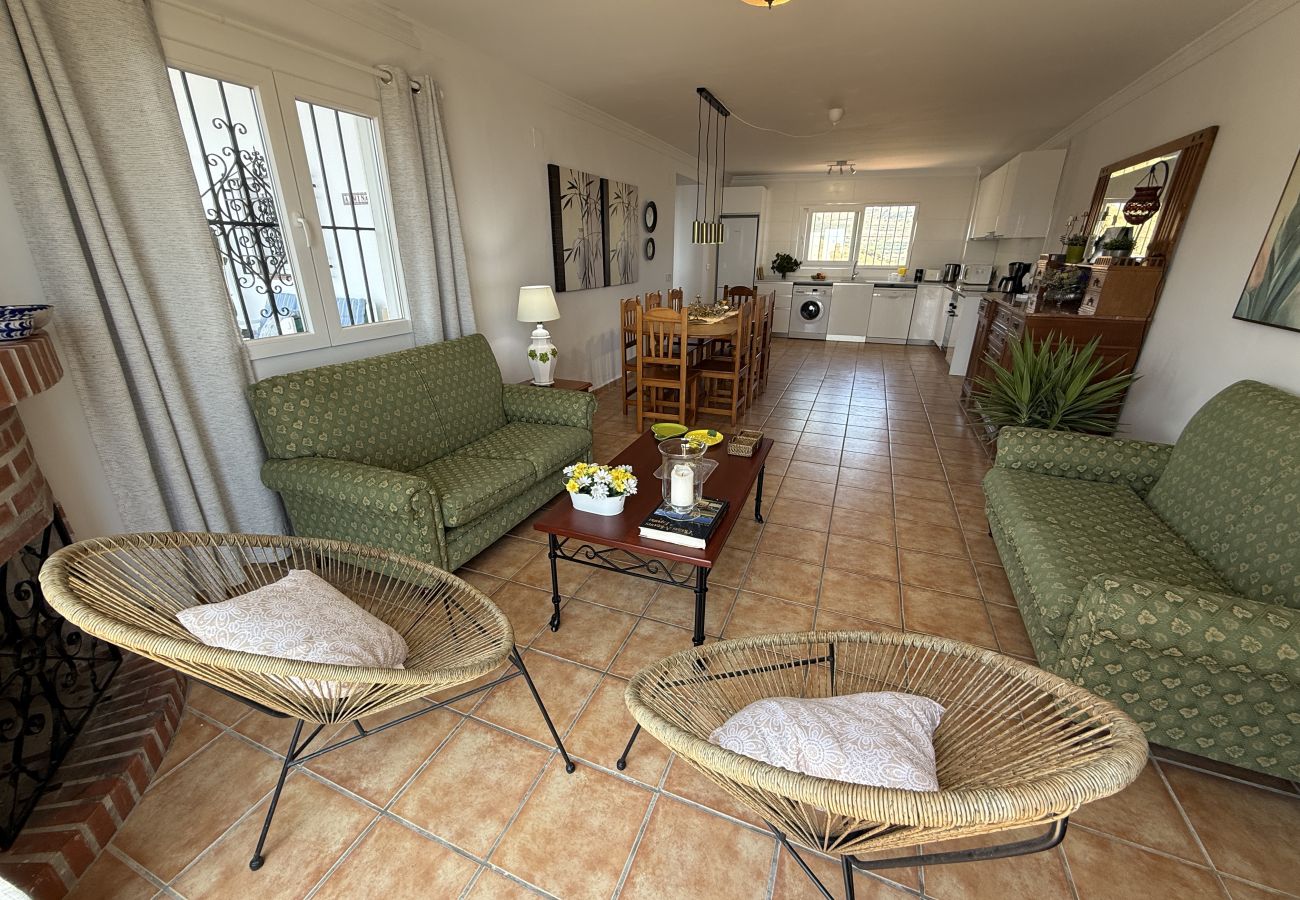 Villa à Nerja - Villa Alminares