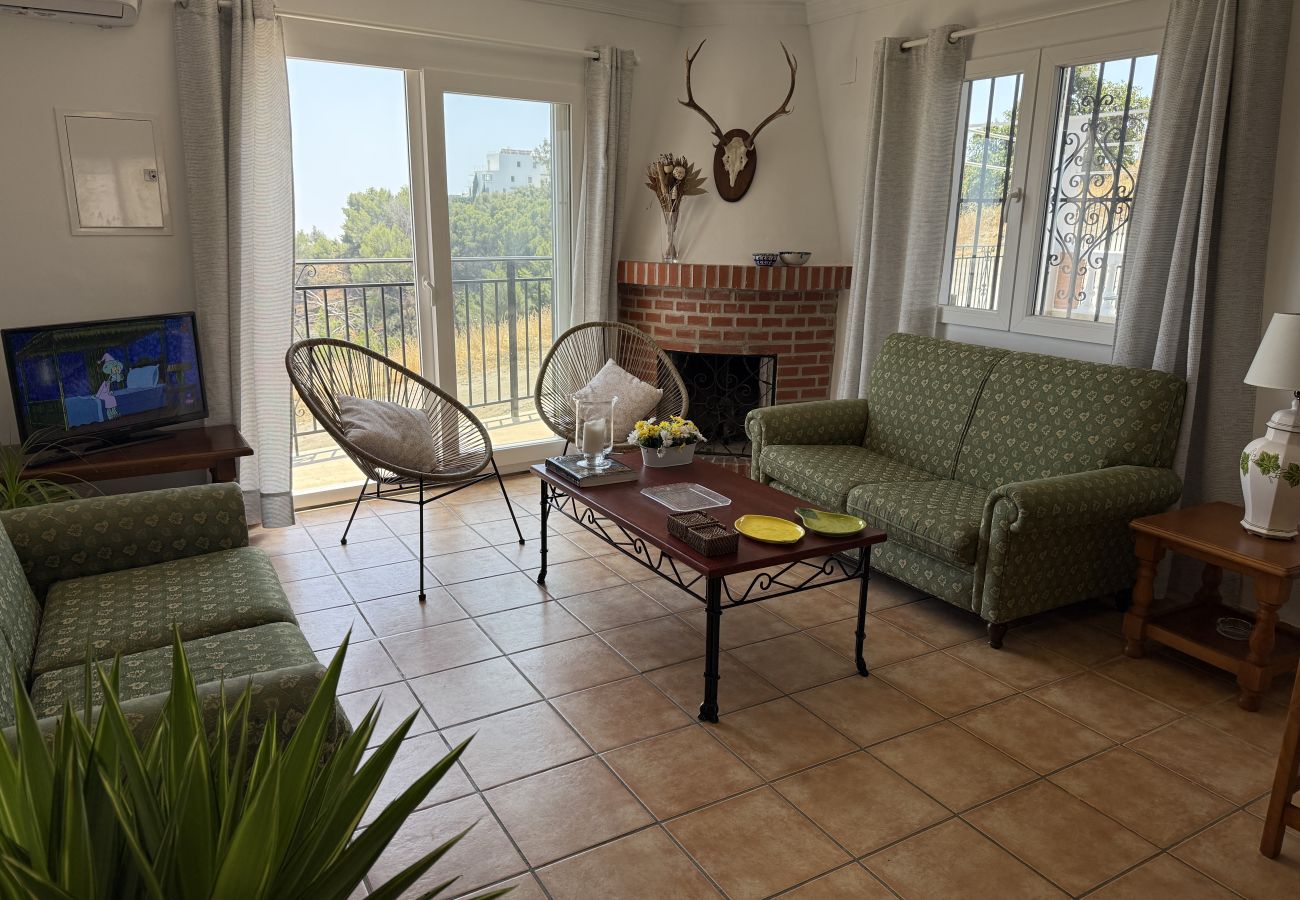 Villa à Nerja - Villa Alminares