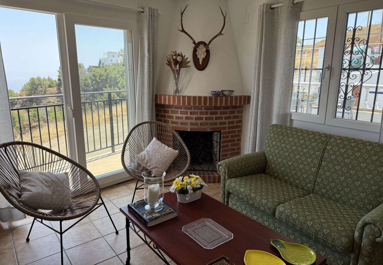 Villa à Nerja - Villa Alminares