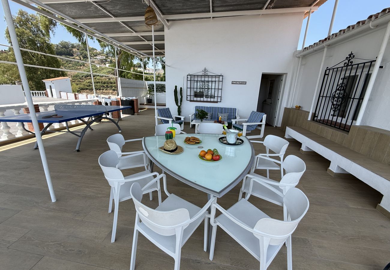 Villa à Nerja - Villa Alminares