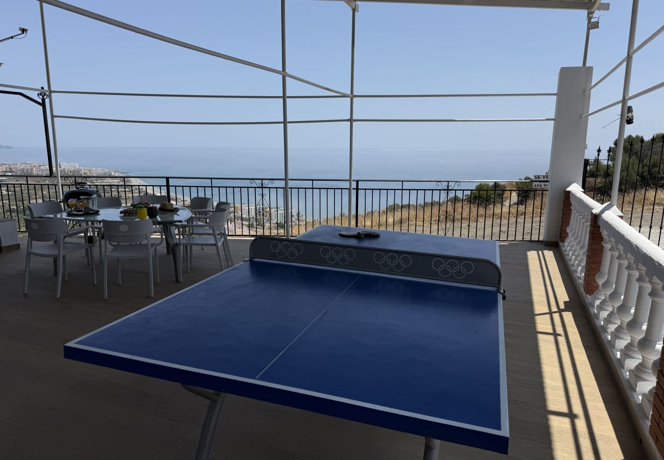 Villa à Nerja - Villa Alminares
