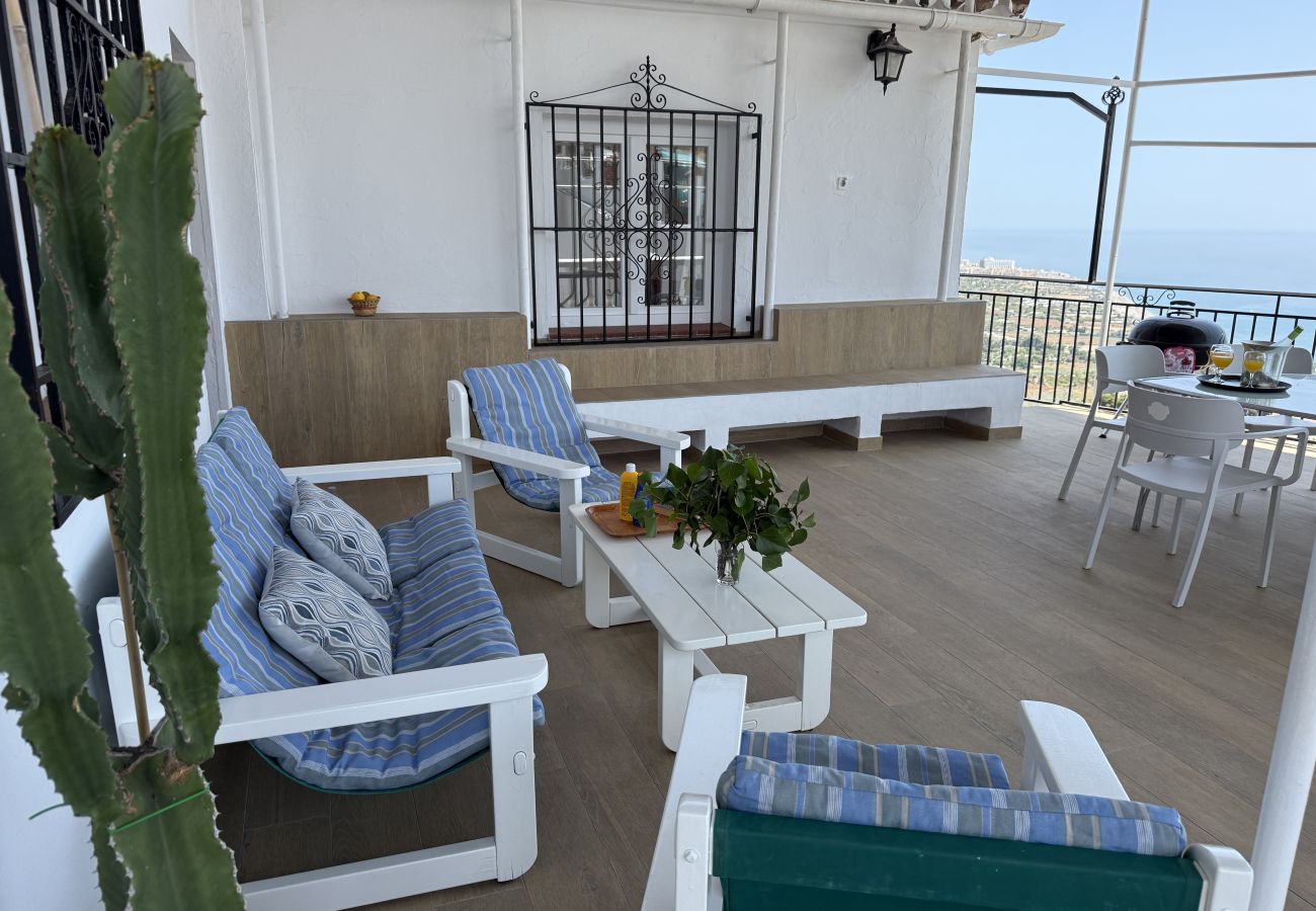 Villa à Nerja - Villa Alminares
