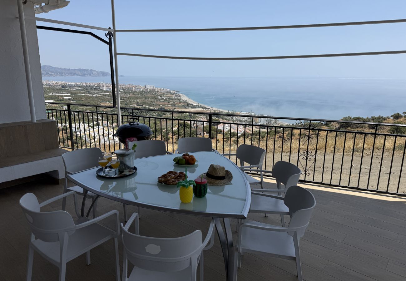 Villa à Nerja - Villa Alminares