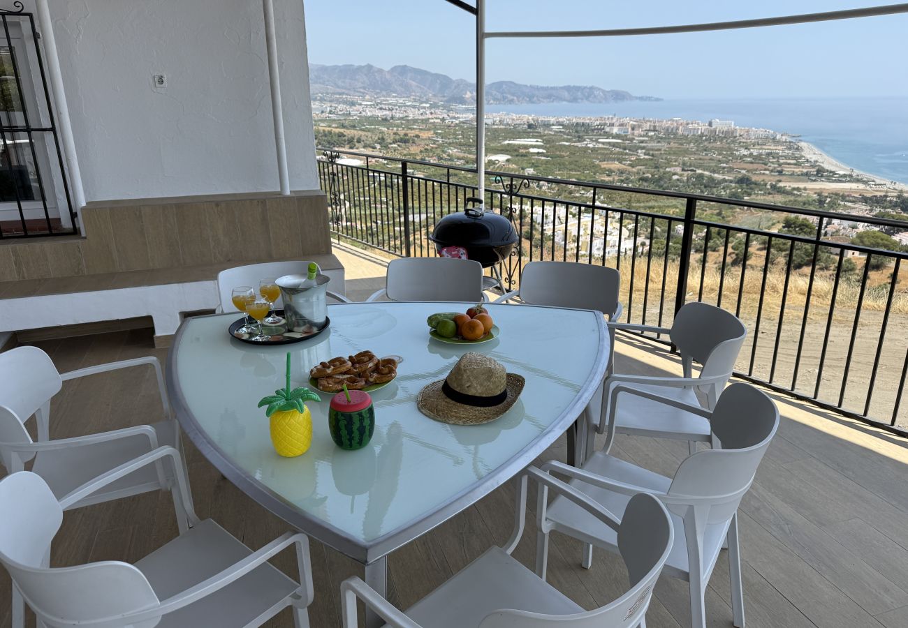 Villa à Nerja - Villa Alminares
