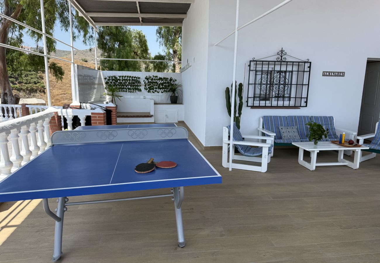 Villa à Nerja - Villa Alminares