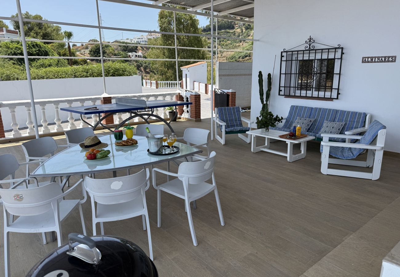 Villa à Nerja - Villa Alminares