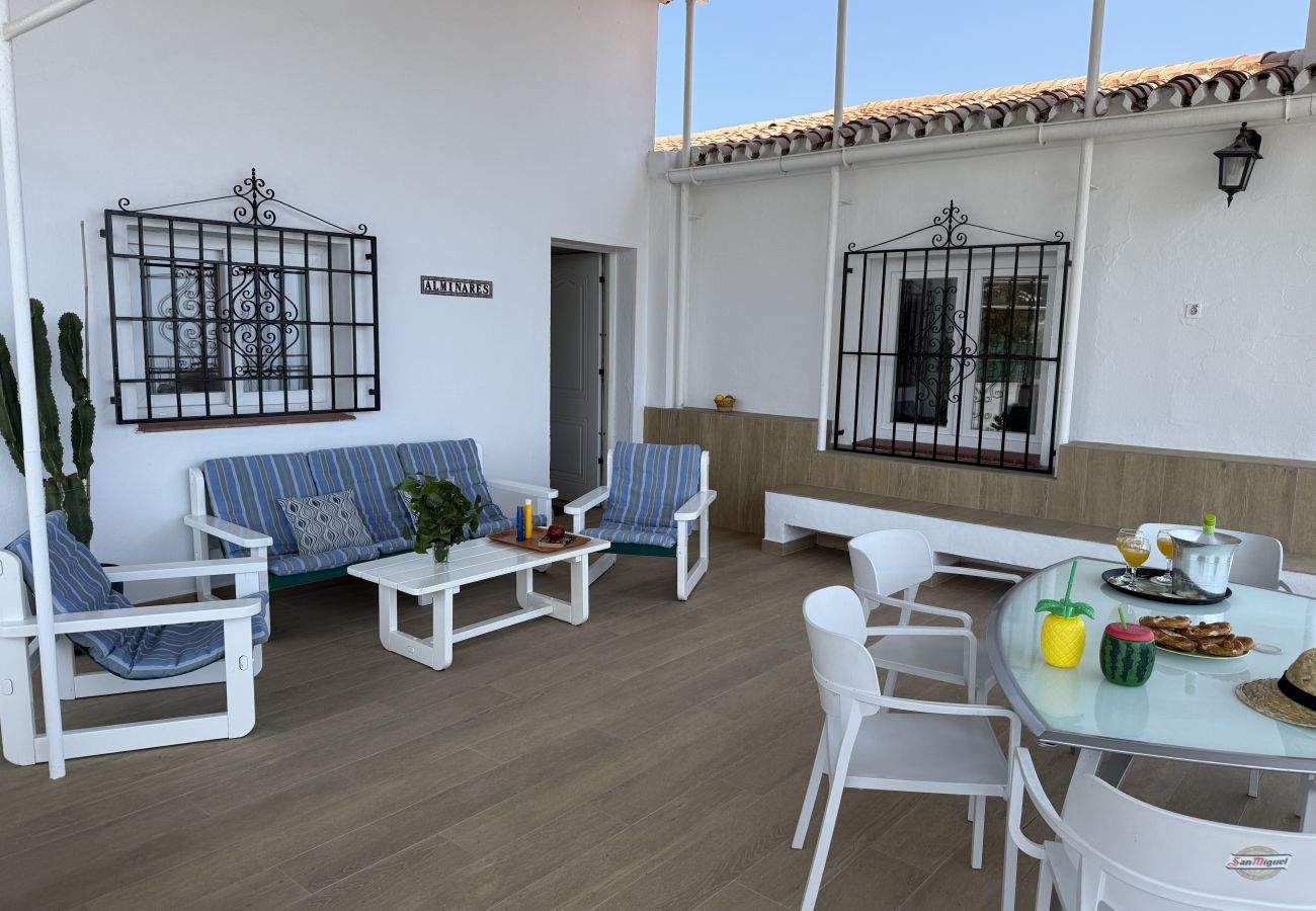 Villa à Nerja - Villa Alminares