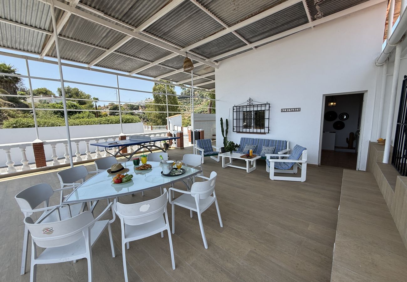 Villa à Nerja - Villa Alminares