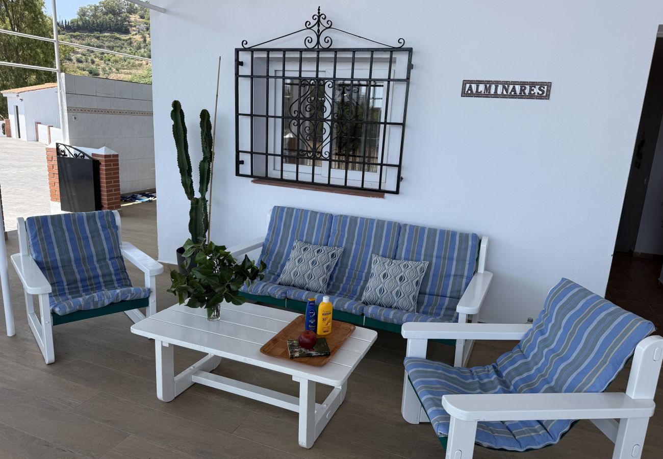 Villa à Nerja - Villa Alminares