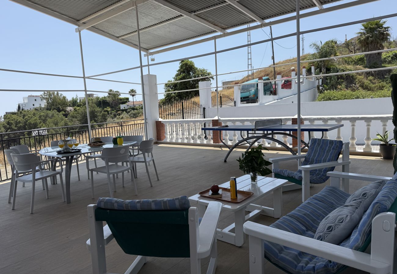 Villa à Nerja - Villa Alminares