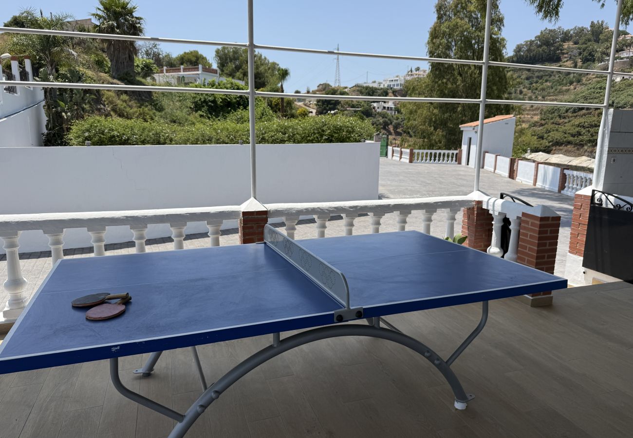 Villa à Nerja - Villa Alminares