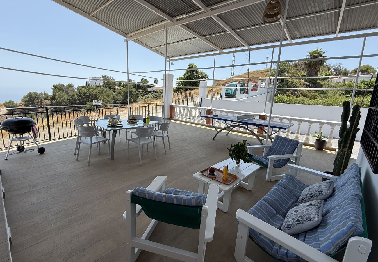 Villa à Nerja - Villa Alminares