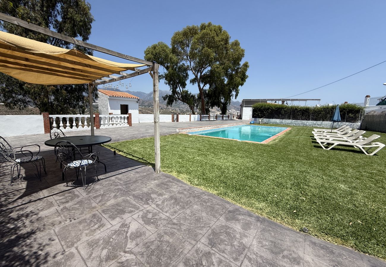 Villa à Nerja - Villa Alminares