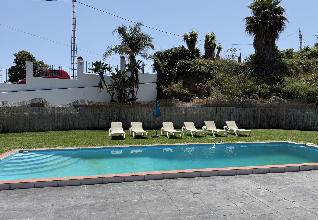 Villa à Nerja - Villa Alminares