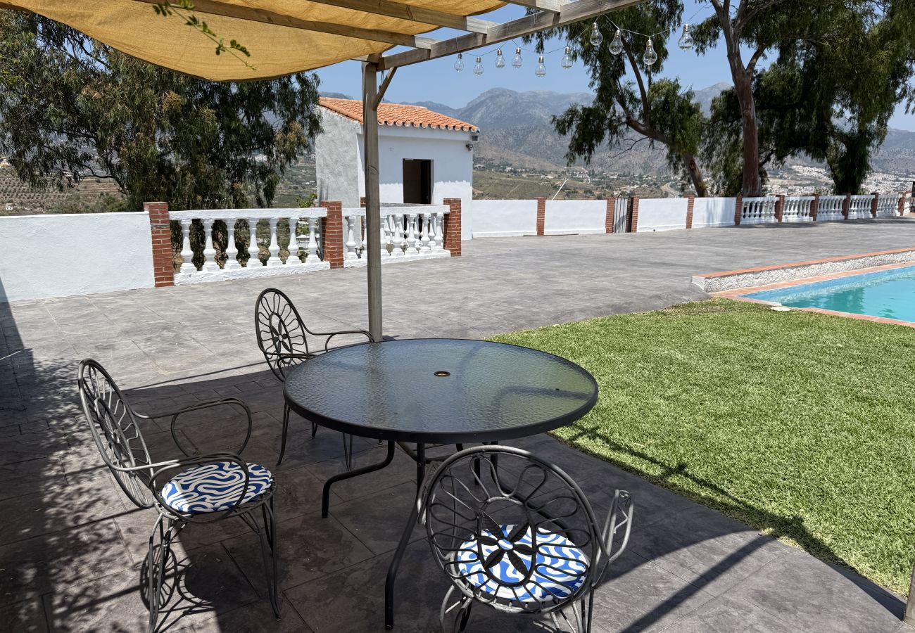 Villa à Nerja - Villa Alminares