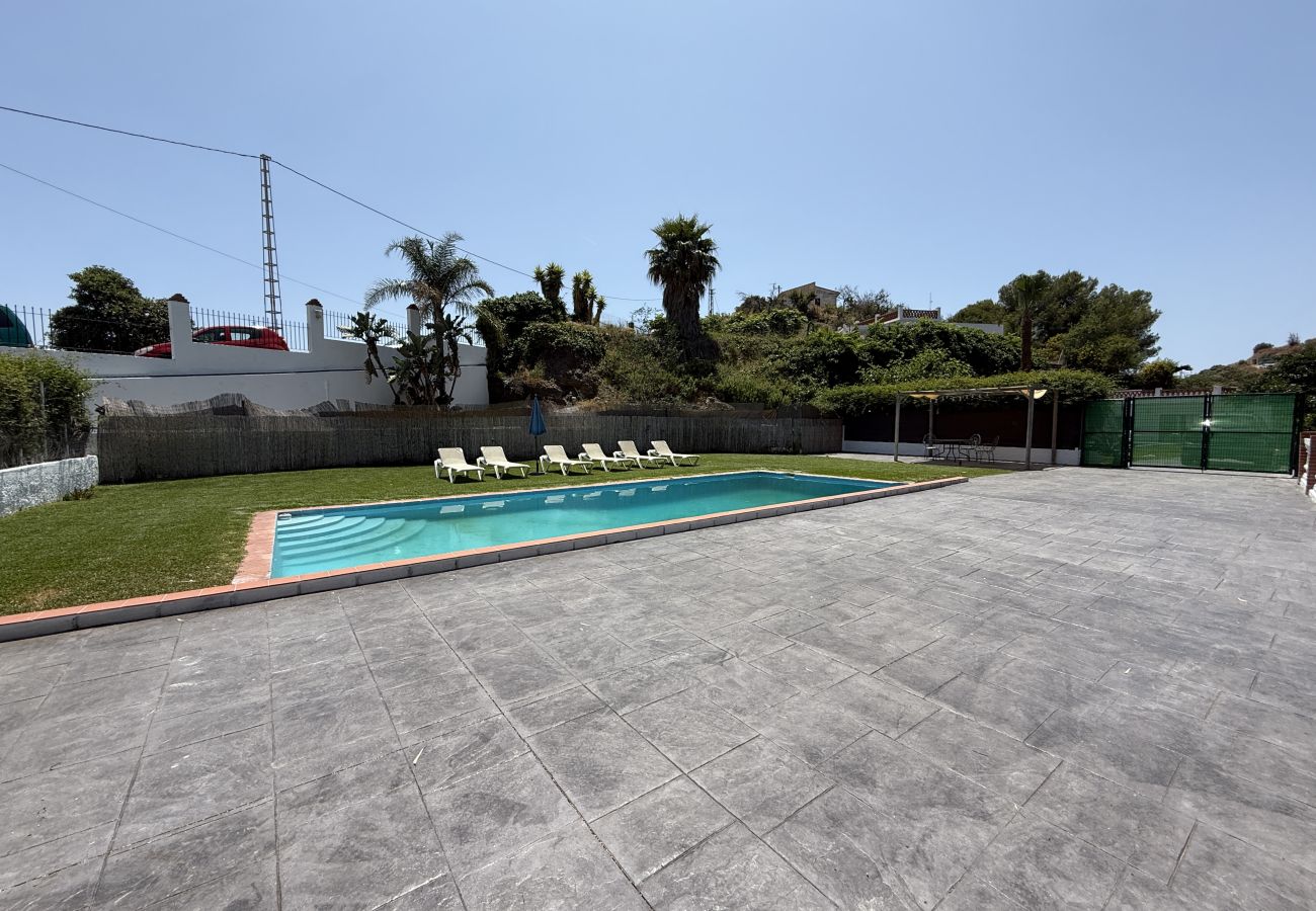 Villa à Nerja - Villa Alminares
