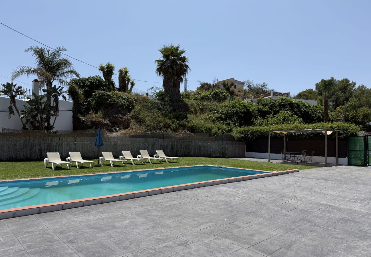 Villa à Nerja - Villa Alminares
