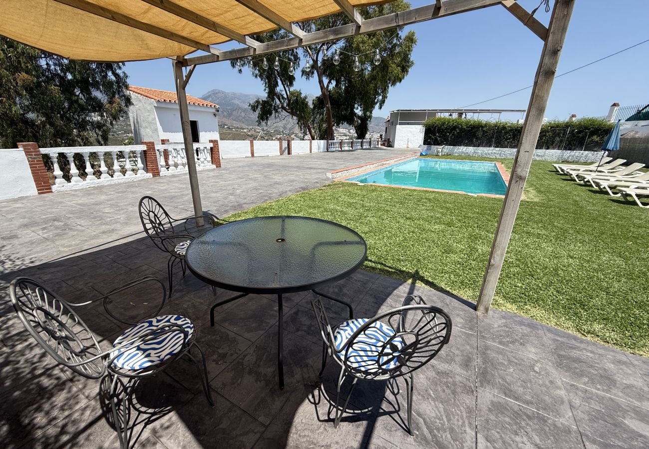 Villa à Nerja - Villa Alminares