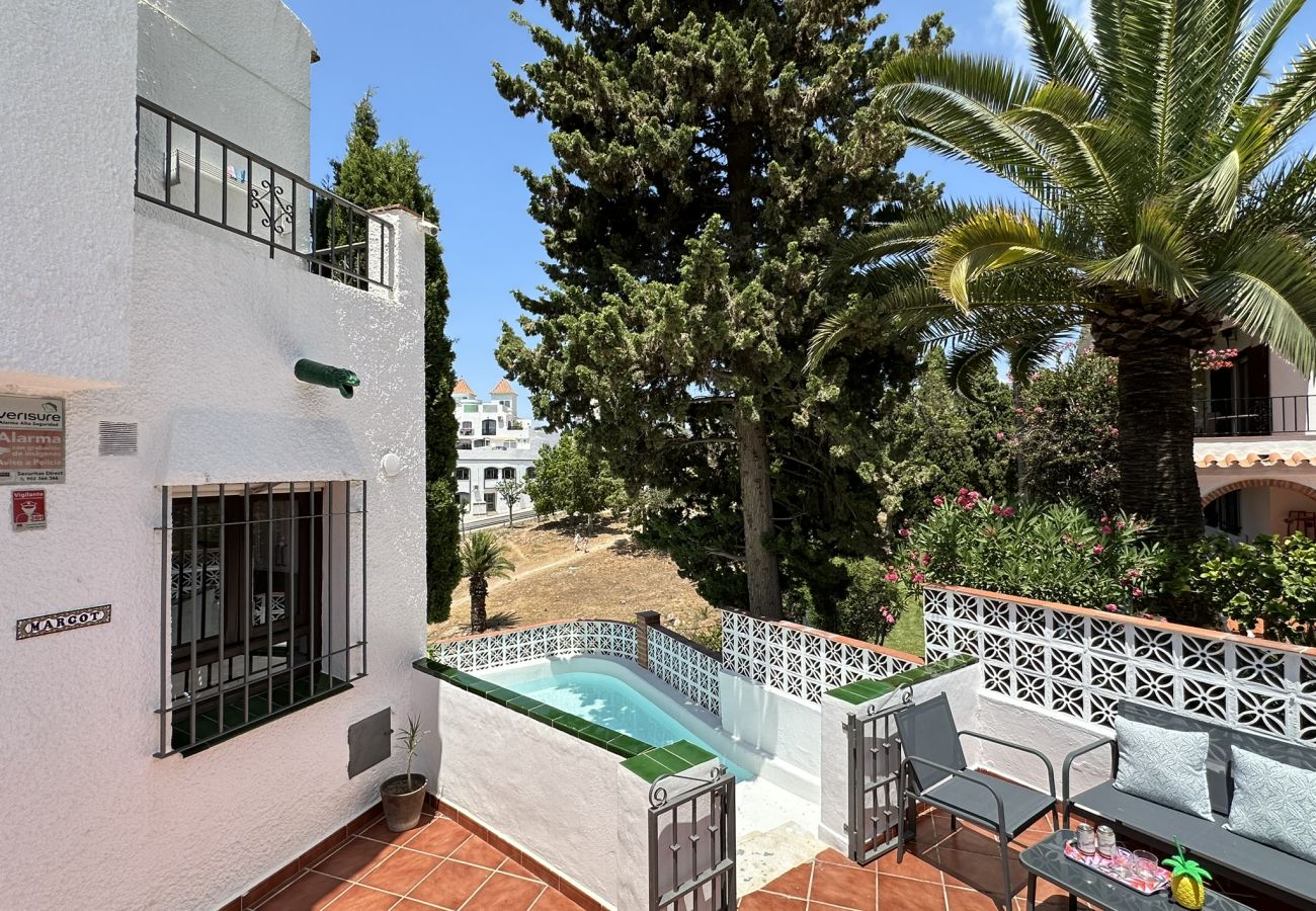 Villa à Nerja - Villa Margot