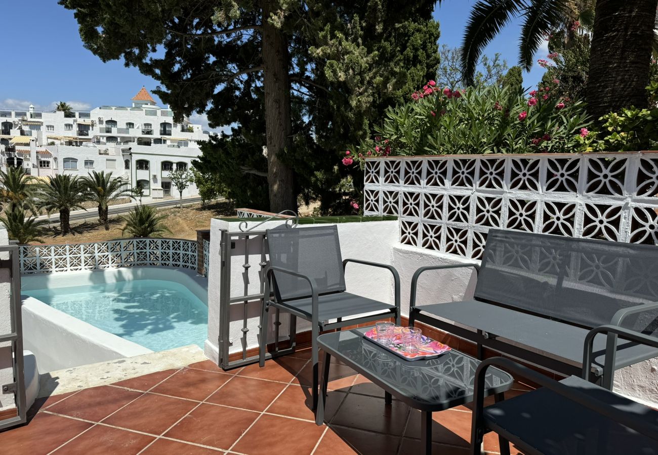 Villa à Nerja - Villa Margot