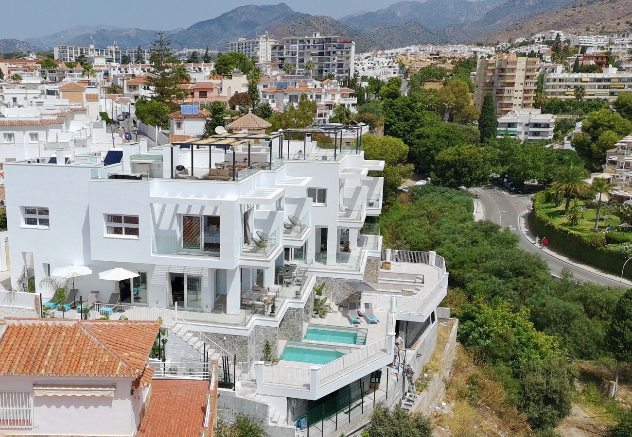 Villa à Nerja - Villa Barranco