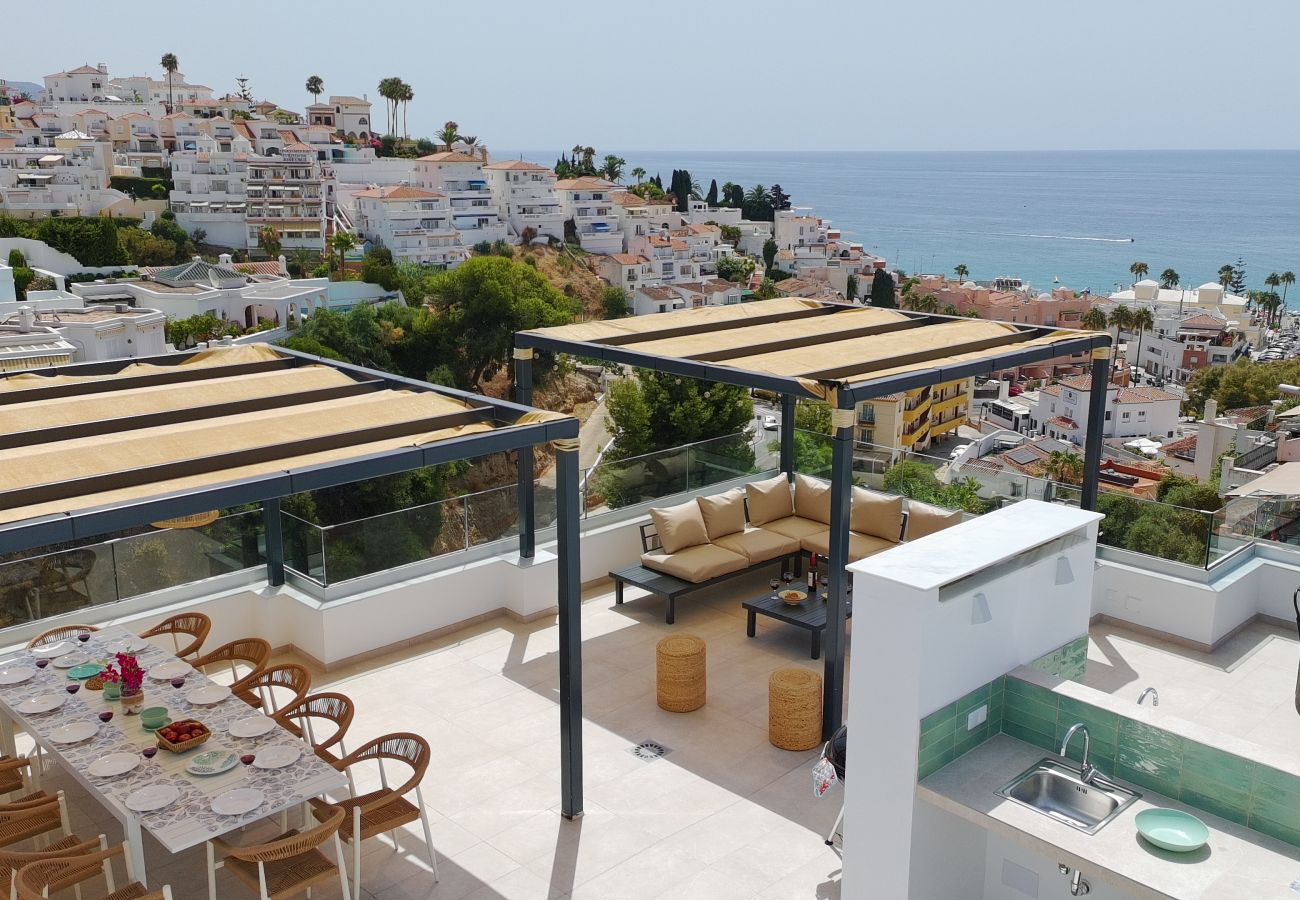 Villa à Nerja - Villa Barranco