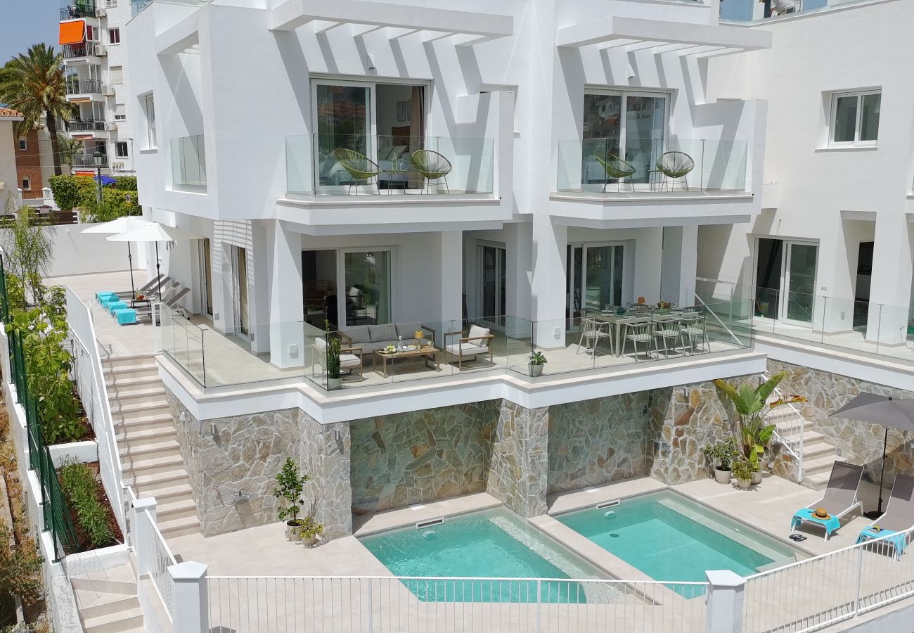 Villa à Nerja - Villa Barranco