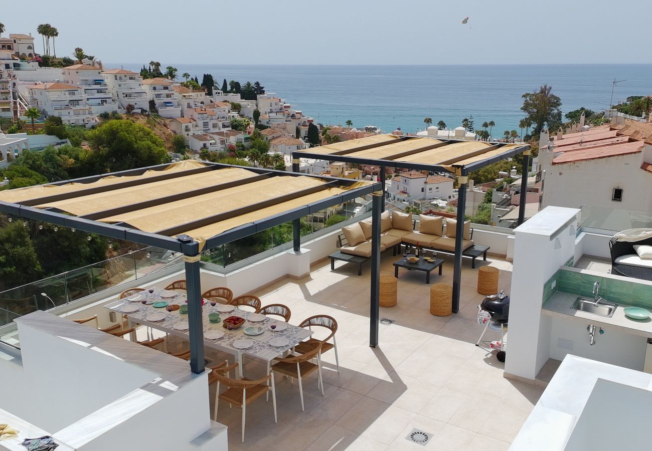Villa à Nerja - Villa Barranco