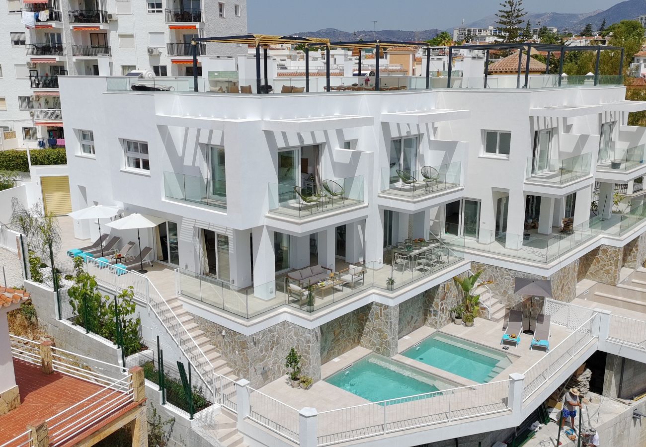 Villa à Nerja - Villa Barranco