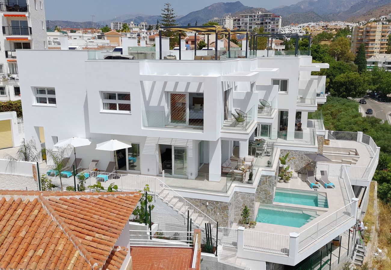 Villa à Nerja - Villa Barranco