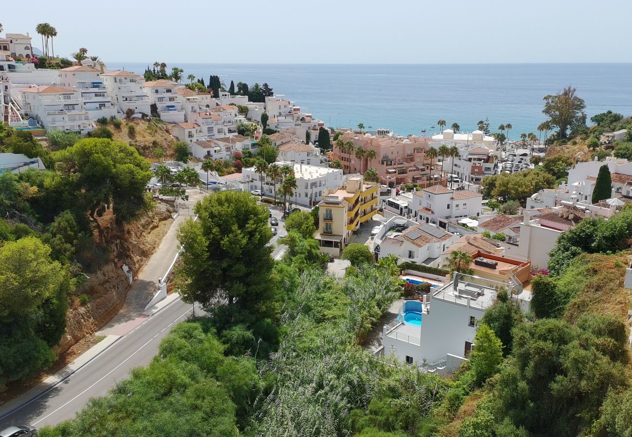 Villa à Nerja - Villa Barranco