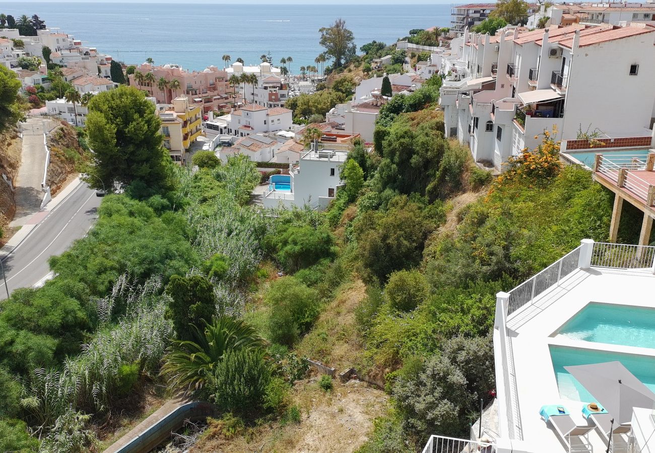 Villa à Nerja - Villa Barranco