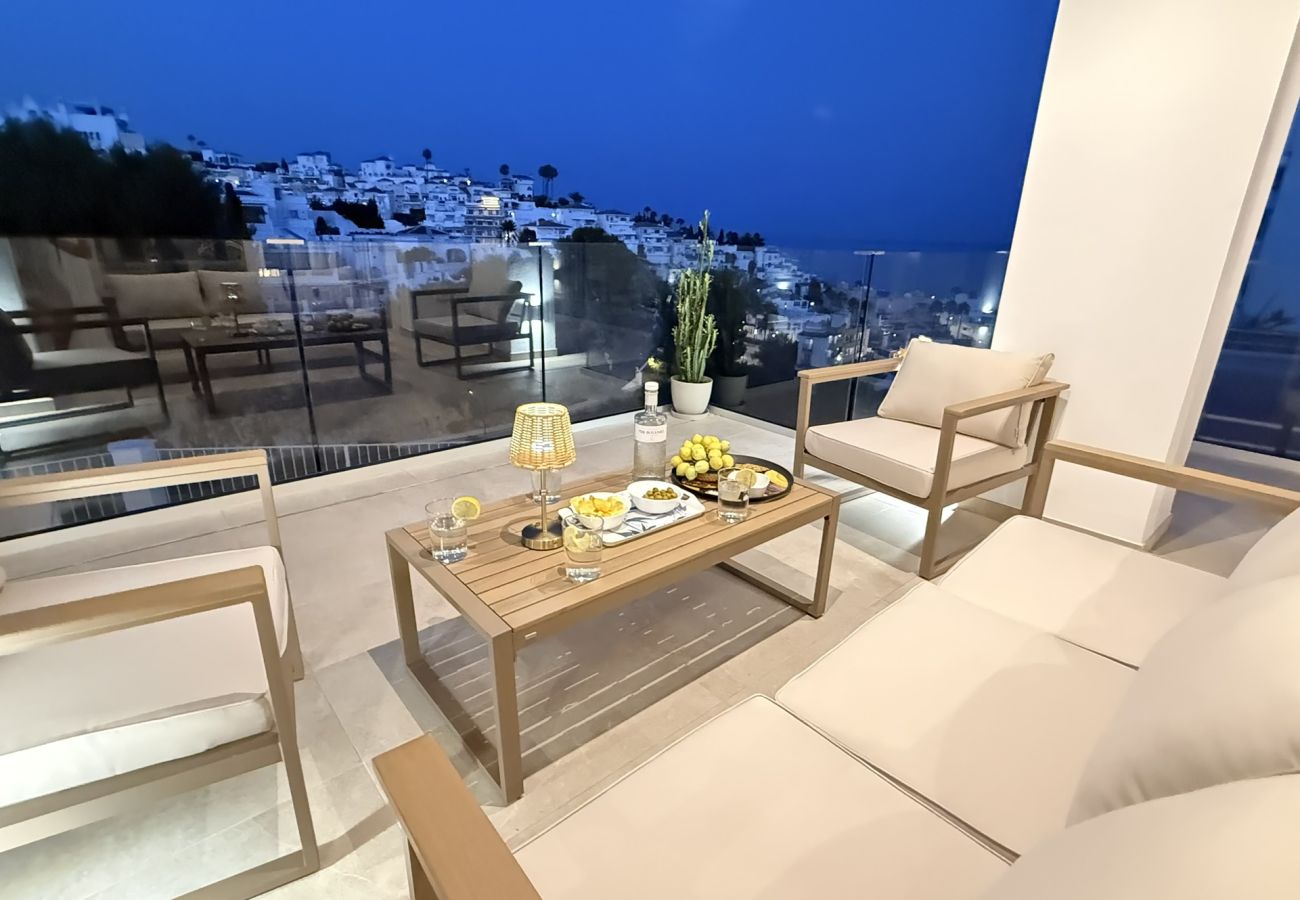 Villa à Nerja - Villa Barranco