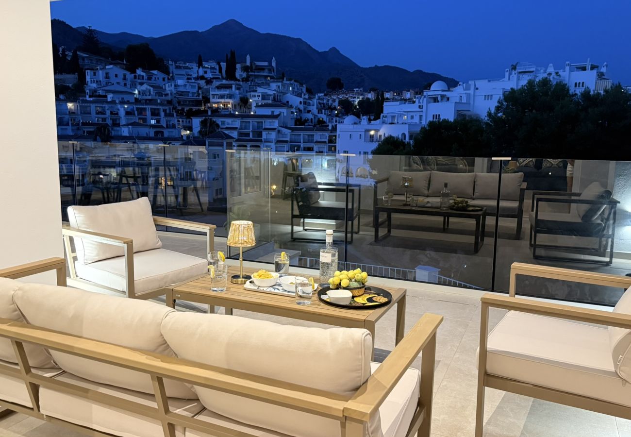 Villa à Nerja - Villa Barranco