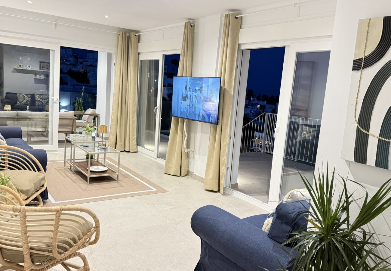 Villa à Nerja - Villa Barranco
