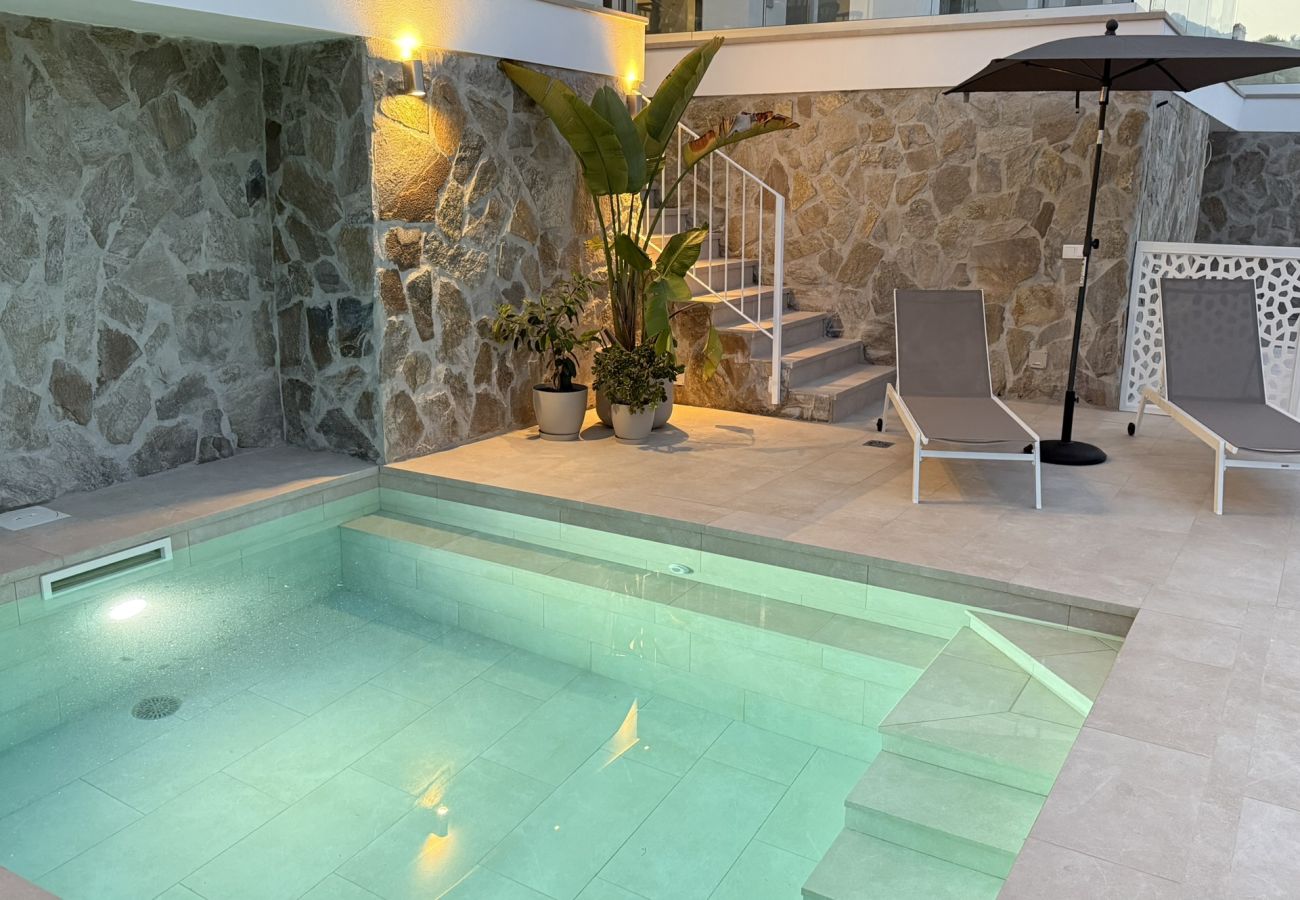 Villa à Nerja - Villa Barranco