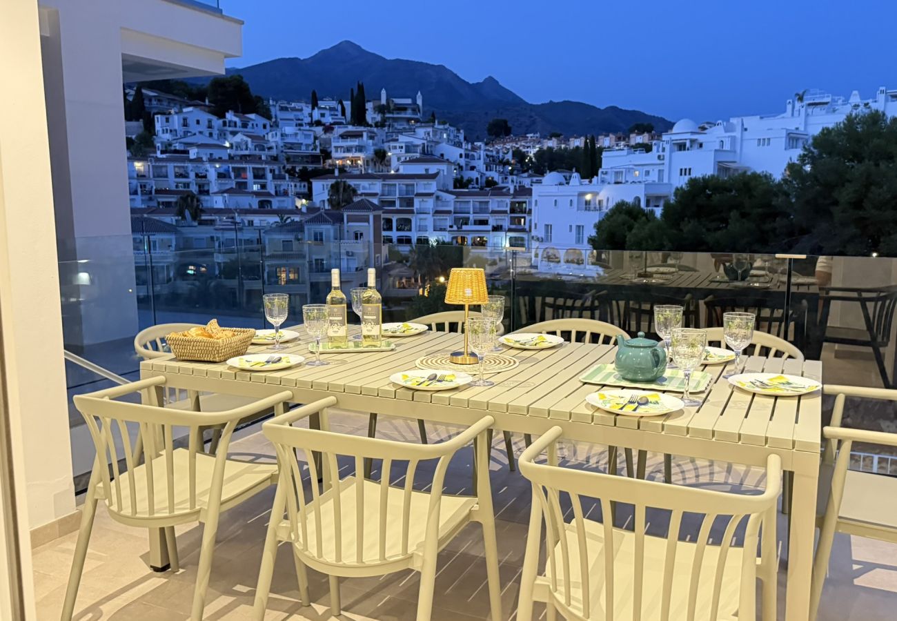Villa à Nerja - Villa Barranco